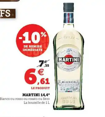 Martini 14,4°