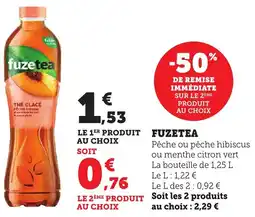 Maximarché Fuzetea offre