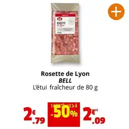 Coccinelle Express Rosette de Lyon BELL offre