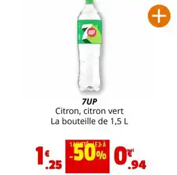 Coccinelle Express 7UP offre