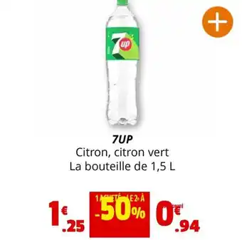 Coccinelle Express 7UP offre