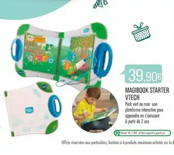 Magibook Starter Vtech