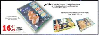 Coffret So Sushis