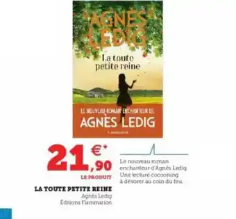 Super U La Toute Petite Reine offre