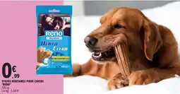 E.Leclerc "RENO" Sticks dentaires pour chiens offre