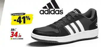 Intersport Hoops 2.0 Homme Adidas offre