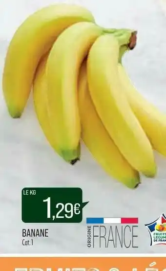 Match Banane offre