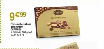 Hazelnut Créations Assortiment Caffarel