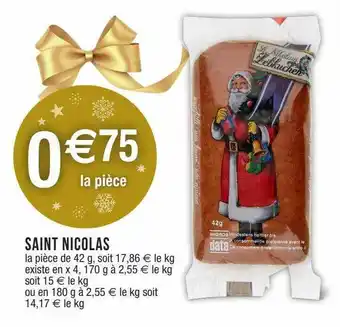 Saint Nicolas