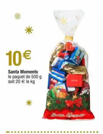 Santa Moments