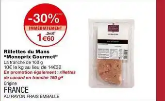 Rillettes Du Mans