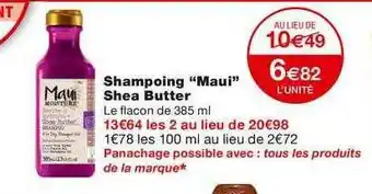 Shampoing