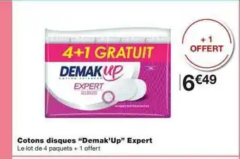 Cotons Disques