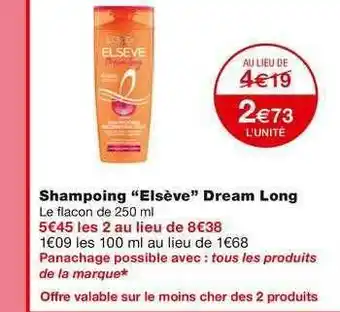 Shampoing