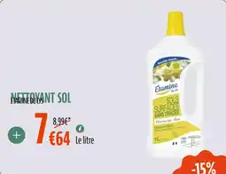 La Vie Claire Nettoyant sol Etamine du Lys offre