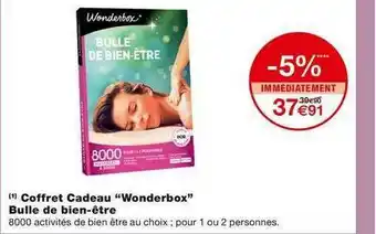 Coffret Cadeau