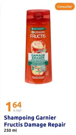 Action GARNIER Shampoing Fructis Damage Repair offre