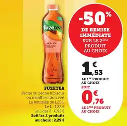 Bi1 Fuzetea offre