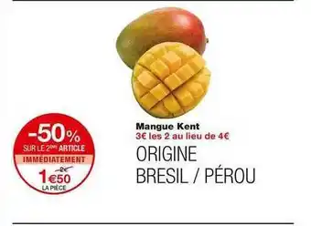 Mangue Kent