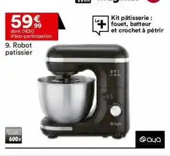 BUT Robot Pâtissier Aya offre