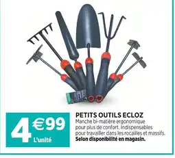 Delbard ECLOZ Petits outils offre