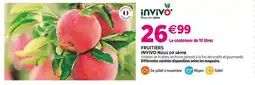 Delbard INVIVO Nous on sème Fruitiers offre