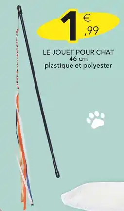 Stokomani Le jouet pour chat offre