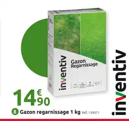 Mr Bricolage inventiv Gazon Regarnissage 1 kg offre