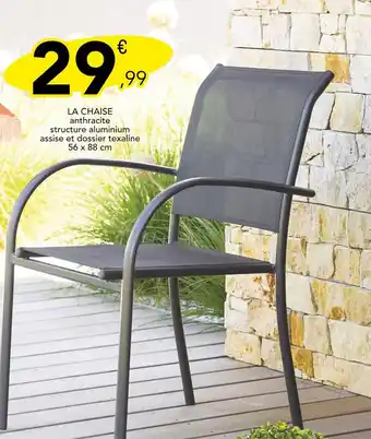 Stokomani La chaise offre