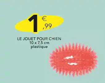 Stokomani Le jouet pour chien offre