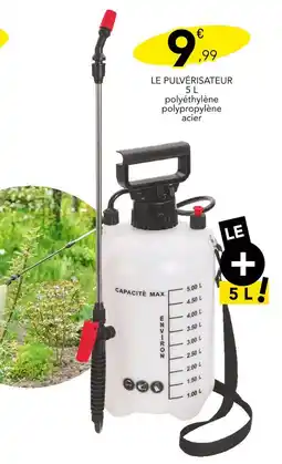 Stokomani Le pulvérisateur offre