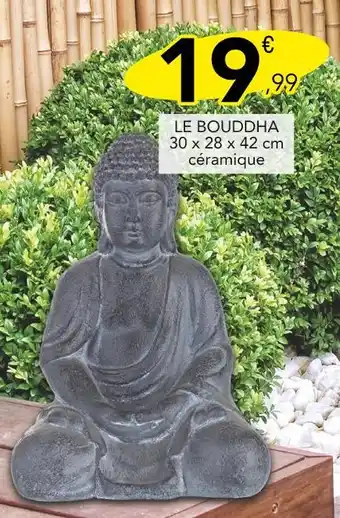 Stokomani LE BOUDDHA offre