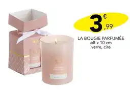 Stokomani La bougie parfumée offre