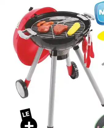 Stokomani Mojy Le barbecue + accessoires offre