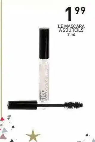 Stokomani Le Mascara à Sourcils offre