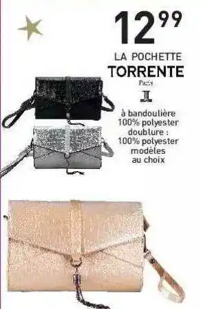 La Pochette Torrente