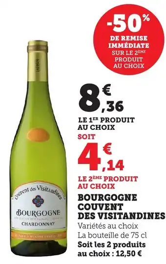 Bi1 Bourgogne couvent des visitandines offre