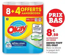 Bi1 Essuie-tout XXL okay offre