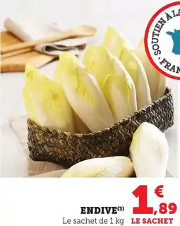 Bi1 Endive offre