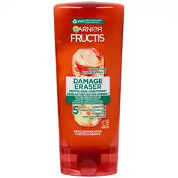 Action Après-shampoing Garnier Fructis Damage Control offre