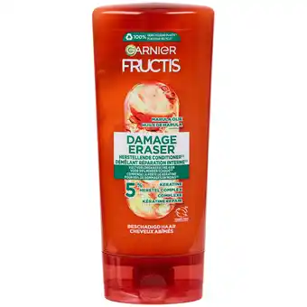 Action Après-shampoing Garnier Fructis Damage Control offre