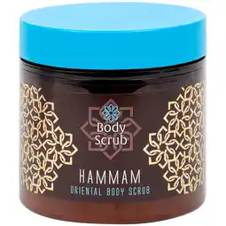 Action Gommage pour le corps hammam offre