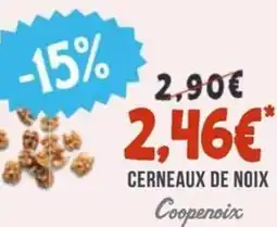 Naturalia Cerneaux de noix offre