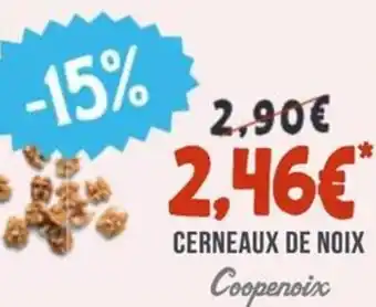 Naturalia Cerneaux de noix offre