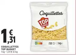 Intermarché Hyper TOP BUDGET Coquillettes offre