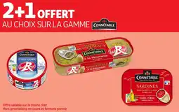 Auchan Au choix sur la gamme connetable offre