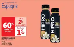 Auchan Hipro de danone offre