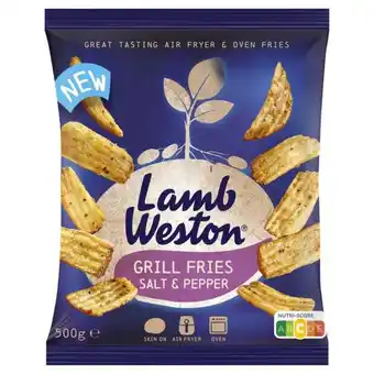 Carrefour Market LAMB WESTON Frites surgelé offre