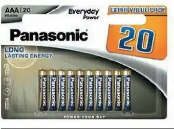 ALDI Panasonic offre