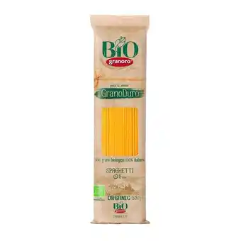 Carrefour Market GRANORO Pâtes Italiennes Bio offre